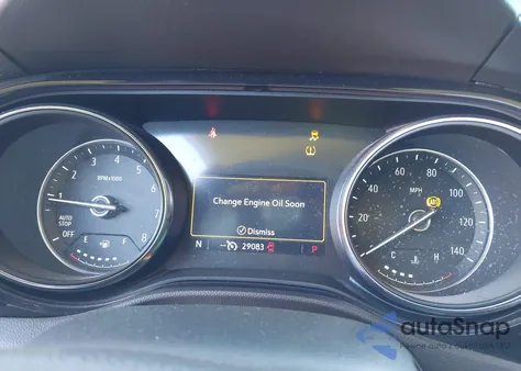 2023 Buick Encore Gx Select Fwd z USA, uszkodzony, nr VIN KL4MMDS29PB065708